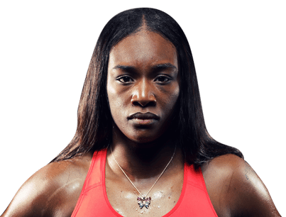 Claressa Shields