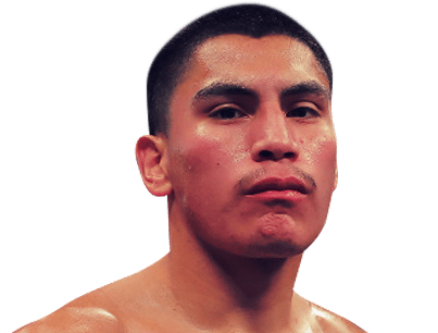Vergil Ortiz Jr