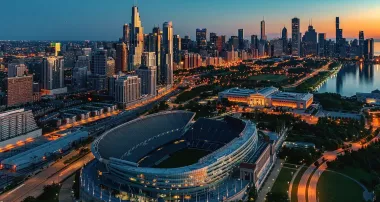 6 NFL Stadiums with the Best Fan Experience in 2023 