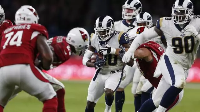Arizona Cardinals vs Los Angeles Rams Live Stream