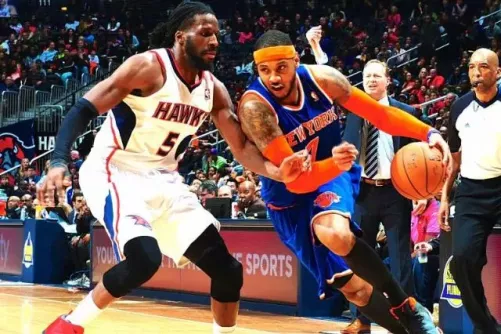 Atlanta Hawks vs New York Knicks Live Stream