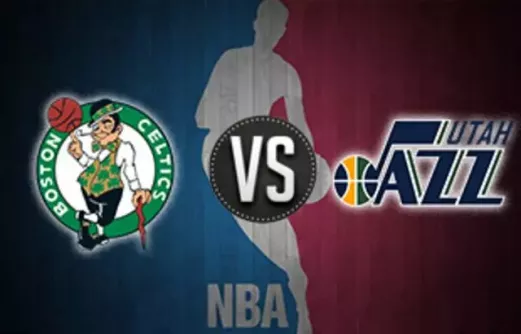 Boston Celtics vs Utah Jazz Live Stream