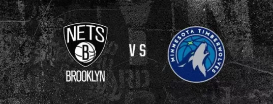 Brooklyn Nets vs Minnesota Timberwolves Live Stream
