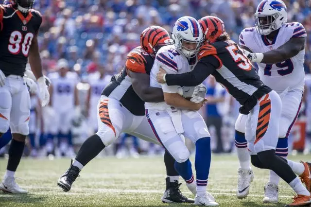 Buffalo Bills vs Cincinnati Bengals Live Stream