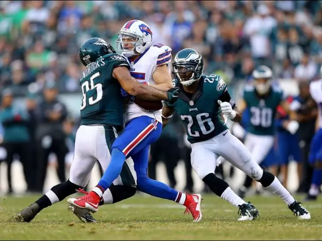 Buffalo Bills vs Philadelphia Eagles Live Stream