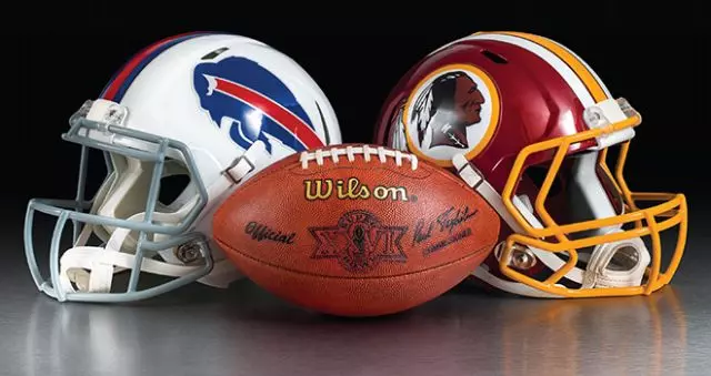 Buffalo Bills vs Washington Redskins Live Stream
