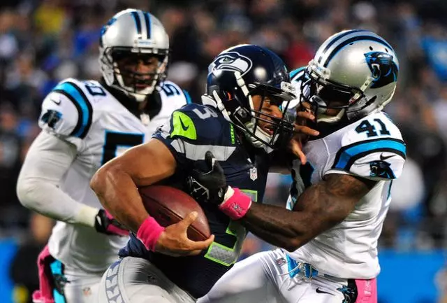 Carolina Panthers vs Seattle Seahawks Live Stream