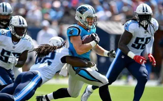 Carolina Panthers vs Tennessee Titans Live Stream