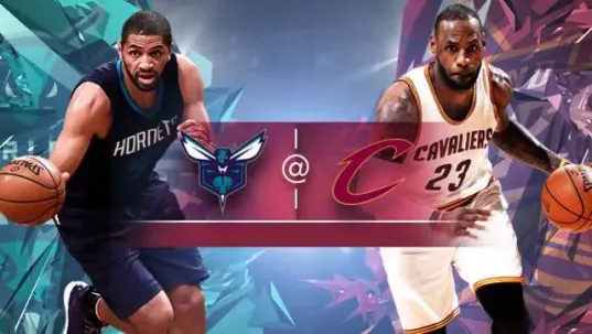 Charlotte Hornets vs Cleveland Cavaliers Live Stream