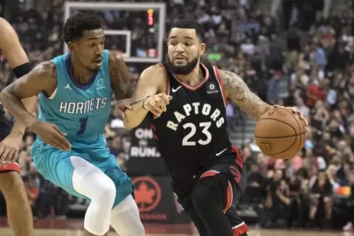Charlotte Hornets vs Toronto Raptors Live Stream