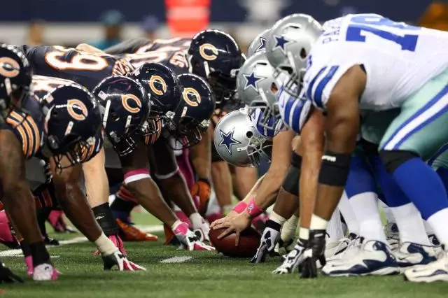Chicago Bears vs Dallas Cowboys Live Stream
