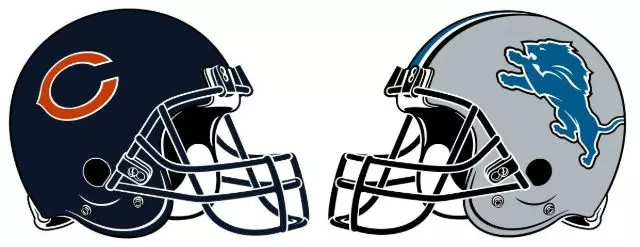 Chicago Bears vs Detroit Lions Live Stream