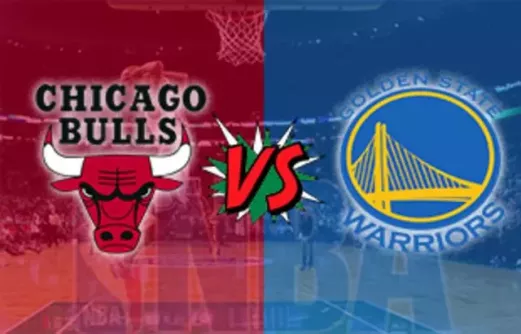 Chicago Bulls vs Golden State Warriors Live Stream