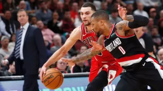 Chicago Bulls vs Portland Trail Blazers Live Stream