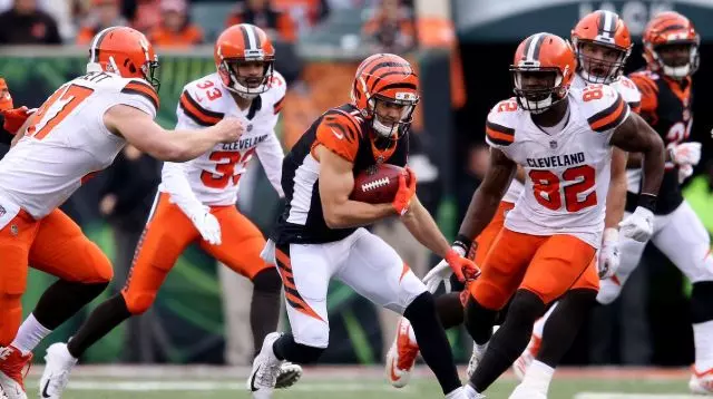 Cincinnati Bengals vs Cleveland Browns Live Stream