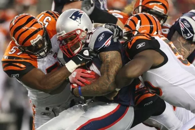 Cincinnati Bengals vs New England Patriots Live Stream