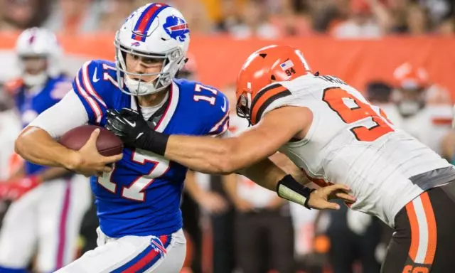Cleveland Browns vs Buffalo Bills Live Stream