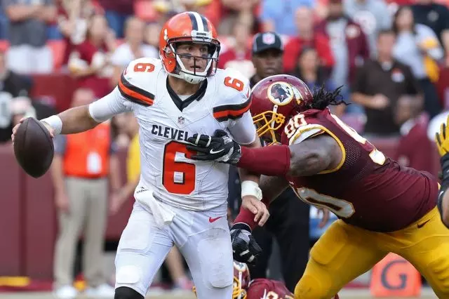 Cleveland Browns Vs Washington Redskins Live Stream