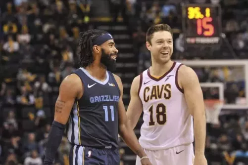 Cleveland Cavaliers vs Memphis Grizzlies Live Stream