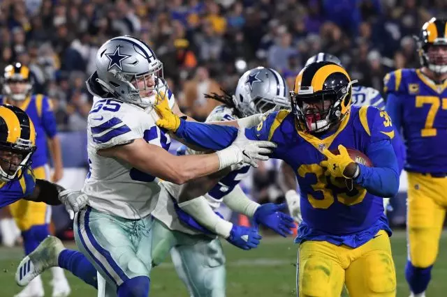 Dallas Cowboys vs Los Angeles Rams Live Stream