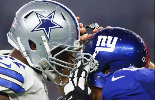 Dallas Cowboys vs New York Giants Live Stream