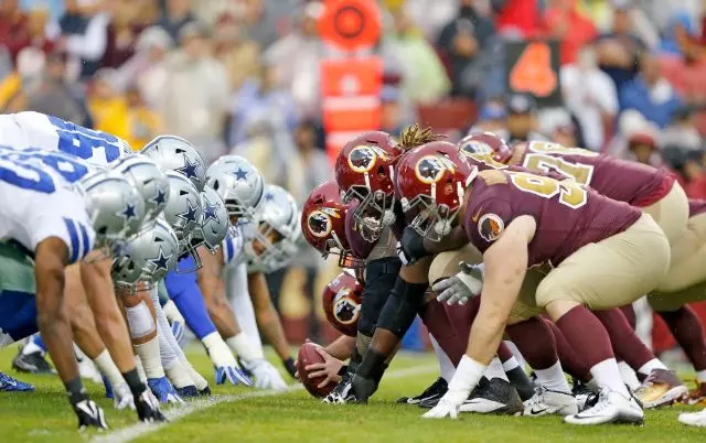 Dallas Cowboys vs Washington Redskins Live Stream
