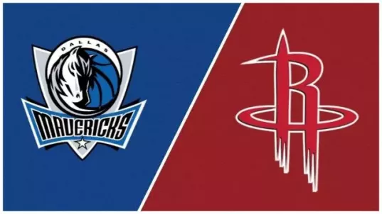 Dallas Mavericks vs Houston Rockets Live Stream