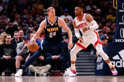 Denver Nuggets vs Houston Rockets Live Stream