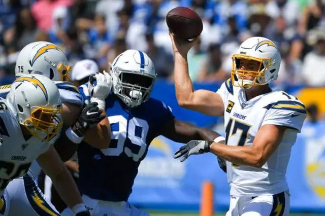 Detroit Lions vs Los Angeles Chargers Live Stream