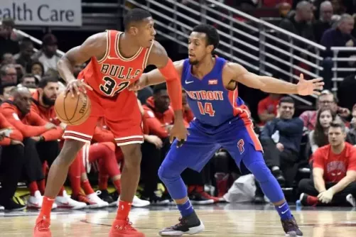 Detroit Pistons vs Chicago Bulls Live Stream