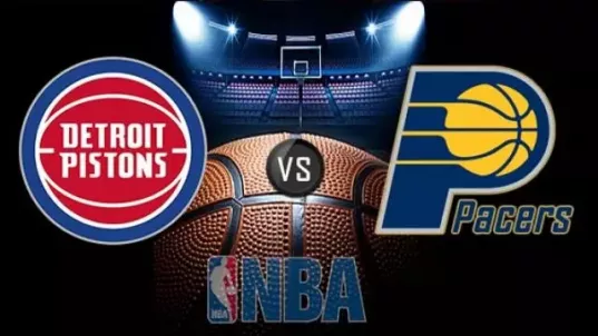 Detroit Pistons vs Indiana Pacers Live Stream