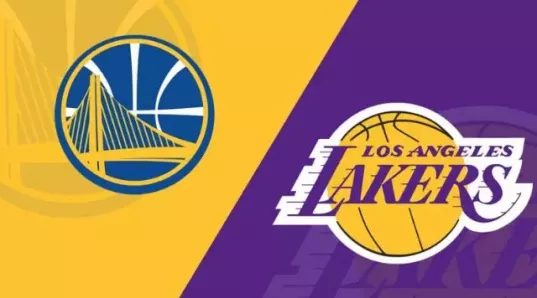 Golden State Warriors vs Los Angeles Lakers Live Stream