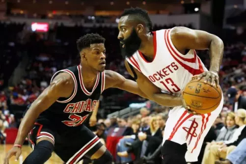 Houston Rockets vs Chicago Bulls Live Stream