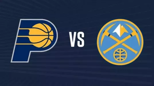 Indiana Pacers vs Denver Nuggets Live Stream