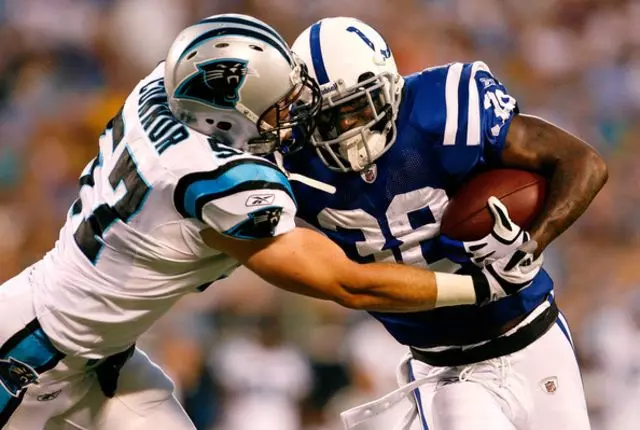 Indianapolis Colts vs Carolina Panthers Live Stream