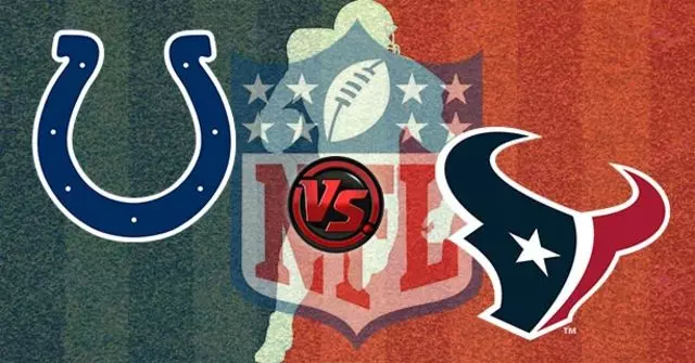Indianapolis Colts vs Houston Texans Live Stream