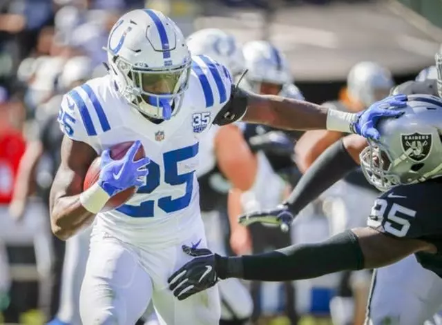 Indianapolis Colts vs Oakland Raiders Live Stream