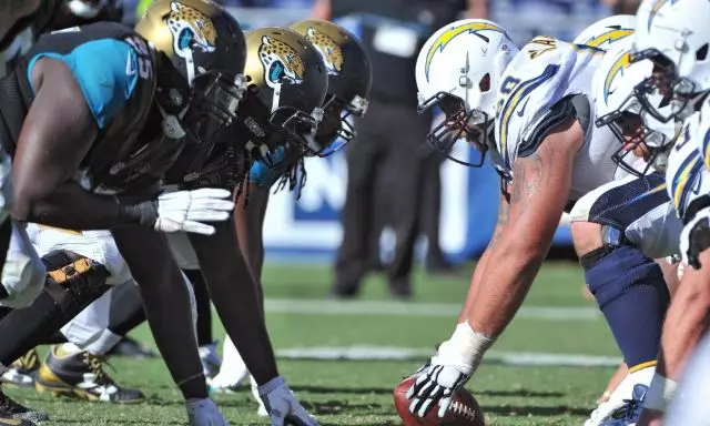 Jacksonville Jaguars vs Los Angeles Chargers Live Stream