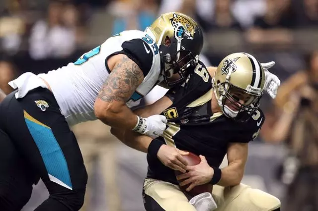 Jacksonville Jaguars vs New Orleans Saints Live Stream