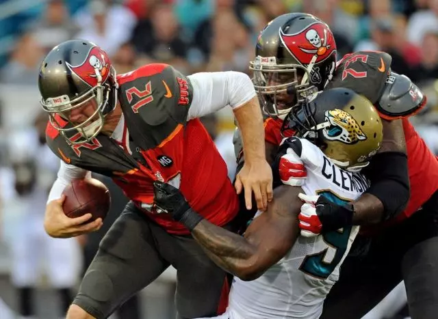 Jacksonville Jaguars vs Tampa Bay Buccaneers Live Stream