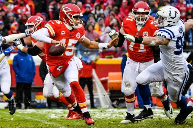 Kansas City Chiefs vs Indianapolis Colts Live Stream