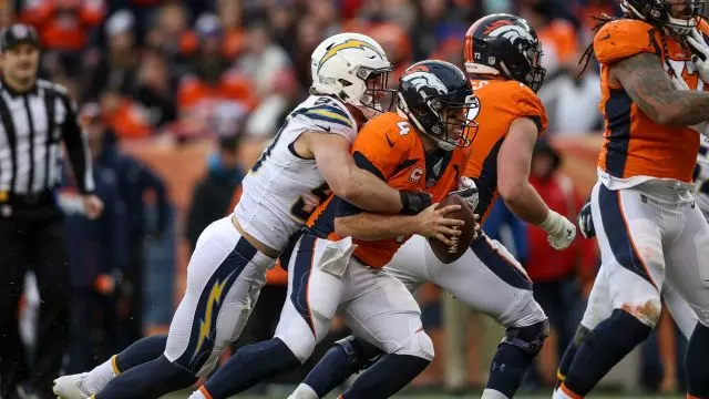 Los Angeles Chargers vs Denver Broncos Live Stream