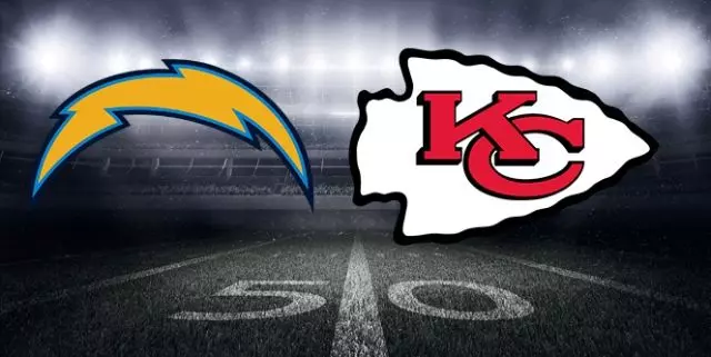 Los Angeles Chargers vs Kansas City Chiefs Live Stream