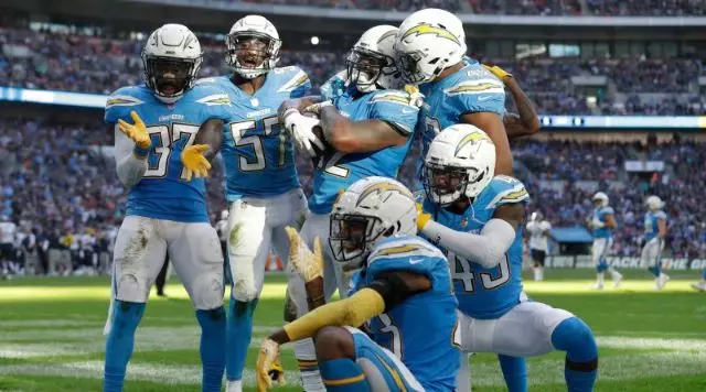 Los Angeles Chargers vs Minnesota Vikings Live Stream