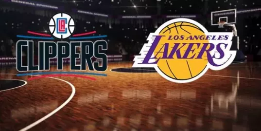Los Angeles Clippers vs Los Angeles Lakers Live Stream