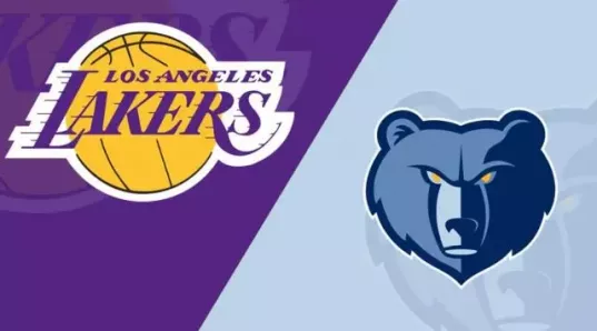 Los Angeles Lakers vs Memphis Grizzlies Live Stream