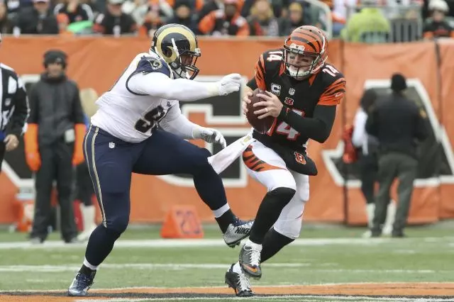 Los Angeles Rams vs Cincinnati Bengals Live Stream