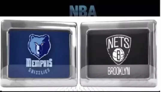 Memphis Grizzlies vs Brooklyn Nets Live Stream