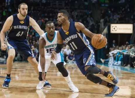 Memphis Grizzlies vs Charlotte Hornets Live Stream