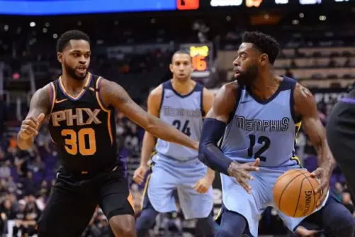 Memphis Grizzlies vs Phoenix Suns Live Stream